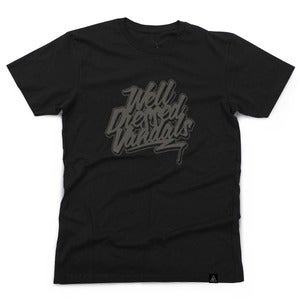 Image of WDV Logo (Charcoal)
