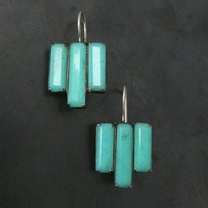 Image of Deco Triplets by Jane Diaz