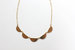 Image of Scallop Collar Necklace (small)