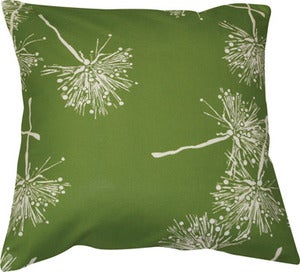 Image of Dandy Pillow - Green