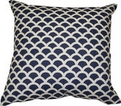 Image of St. Barth's Gate Pillow