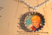 Image of Bottletop Necklace (boy)