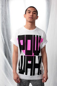 Image of HORACE<br>TEE 'POW WAH'<br>was 65€