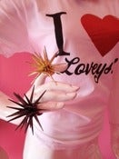 Image of Spikey Dreams Ring