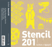 Image of Book : Stencil 201