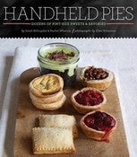 Image of Cookbook : Handheld Pies