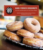 Image of Cookbook : Hand-Forged Doughnuts