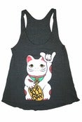 Image of 808ALLDAY WOMENS LUCKY CAT TANK