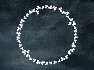 Image of ring of clover
