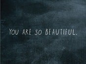 Image of so beautiful tiding