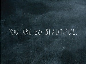 Image of so beautiful tiding