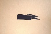 Image of ribbon snippet chalkboard