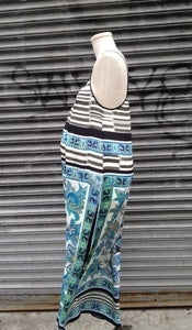 Image of Clover Canyon Carcode Floral Maxi Dress