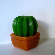Image of Mini Cactus Soap