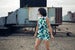 Image of Sleeveless Floral Shirt 