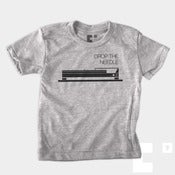 Image of Drop the Needle - Kids T-Shirt