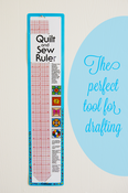 Image of Collins' Quilt & Sew Ruler