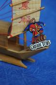 Image of Captain Trips Pin