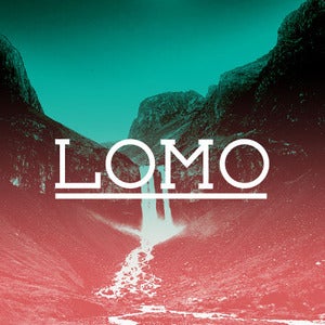 LOMO - Typeface