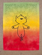 Image of DIGNITY BEAR RISING SPRAY HPM