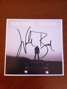Image of Pre-order THE GIVEN Autographed (Release Date May 29th)