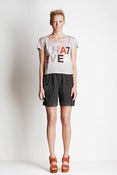 Image of Summer 2012: Short T-shirt "WHATEVER"