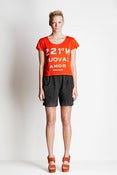 Image of Summer 2012: Short T-shirt "N°221"