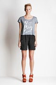 Image of Summer 2012: Short T-shirt "SMS"