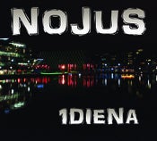 Image of Nojus CD "1Diena" 2012