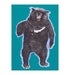 Image of Bear Print 8x10