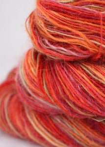 Image of SUMMER - handspun fine single, Wensleydale