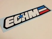 Image of ECHM GI JOE Sticker 2x8