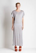 Image of Summer 2012: Long jersey dress