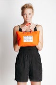 Image of Summer 2012: Small canvas lunch bag