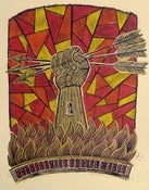 Image of Retribution Gospel Choir Tour Poster 2012