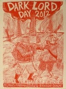 Image of Three Floyds Dark Lord Day Red Poster