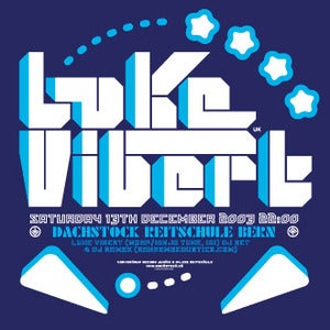Image of BD - Poster Luke Vibert 2