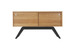 Image of Elko Credenza Small- White Oak