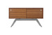 Image of Elko Credenza Small-Bamboo
