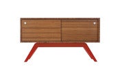 Image of Elko Credenza Small-Bamboo