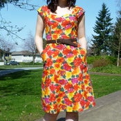 Image of 1202 Cambie Dress