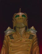 Image of Hood Ornament