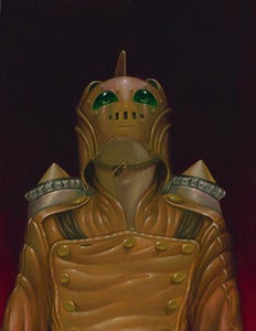 Image of Hood Ornament