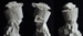 Image of Kathy Dalwood: Mdme Maigret Plaster Bust
