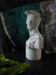 Image of Kathy Dalwood: Mdme Maigret Plaster Bust