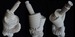 Image of Kathy Dalwood: Galileo Plaster Bust