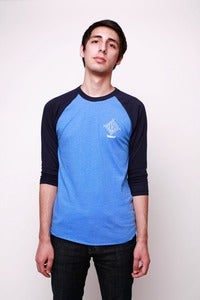 Image of Native 11:11 Baseball tee