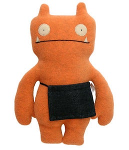 Image of David Horvath & Sun-Min Kim - Wage (Uglydolls)