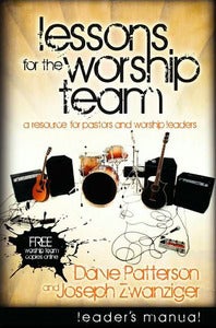 Image of Lessons for the Worship Team