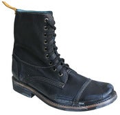 Image of No.0028 HIGHWAY 10" boot Black